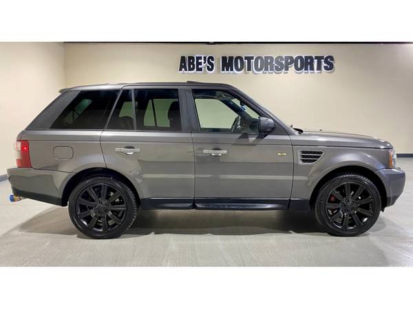 2006 LAND ROVER RANGE ROVER SPORT WGN HSE - cars & trucks - by... for sale in Sacramento , CA – photo 4