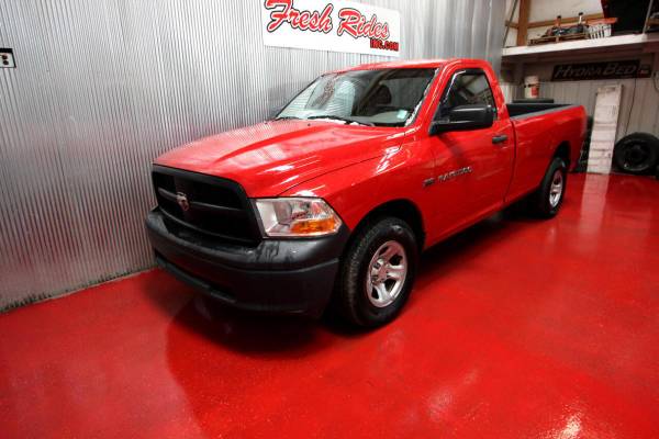 2012 RAM 1500 4WD Reg Cab 140 5 Tradesman - GET APPROVED! - cars & for sale in Evans, CO – photo 2