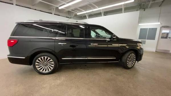 2018 Lincoln Navigator L 4x4 4WD Reserve SUV - - by for sale in Portland, OR – photo 9