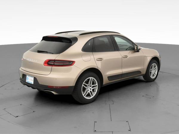 2017 Porsche Macan Sport Utility 4D suv Gray - FINANCE ONLINE - cars... for sale in NEWARK, NY – photo 11