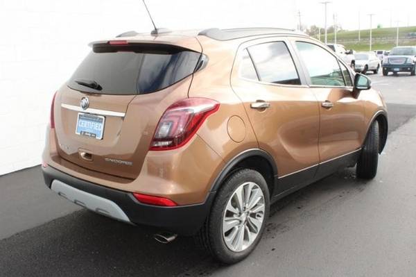 2017 Buick Encore Preferred - cars & trucks - by dealer - vehicle... for sale in Alton, MO – photo 4