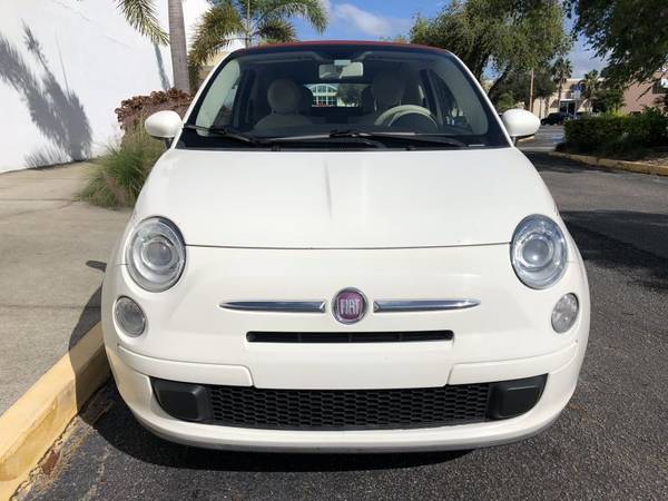2013 FIAT 500 Pop CONVERTIBLE~AUTO~ - cars & trucks - by dealer -... for sale in Sarasota, FL – photo 5
