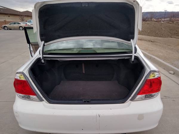 2005 Toyota Camry - cars & trucks - by dealer - vehicle automotive... for sale in Grand Junction, CO – photo 9