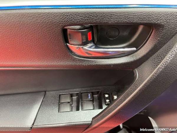 2016 Toyota Corolla S Plus S Plus 4dr Sedan CVT 0 Down Drive NOW! for sale in Waldorf, District Of Columbia – photo 21