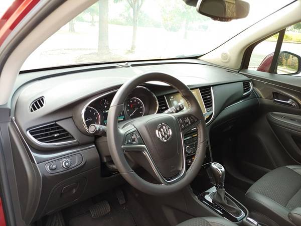 2018 BUICK ENCORE ONLY 3,000 MILES! LEATHER! 1 OWNER! MINT! MUST SEE! for sale in Norman, TX – photo 7