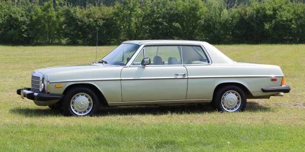 Mercedes Benz $8950 1974 280C 46K, Book Value $14,000 for sale in Sioux Falls, NE – photo 15