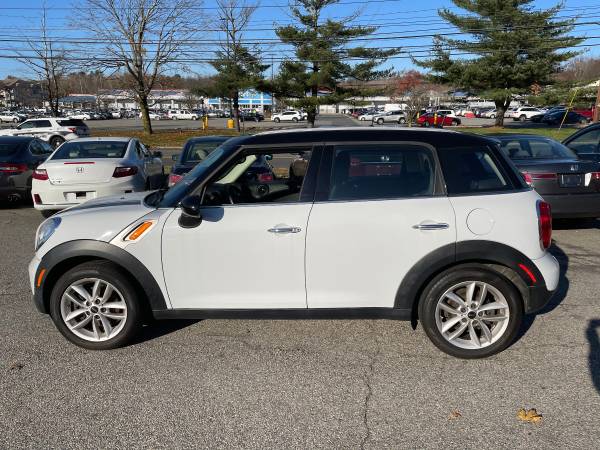 2011 Mini Cooper Countryman 4D Hatchback Manual Transmission LOW... for sale in Suffern, NY 10901, NY