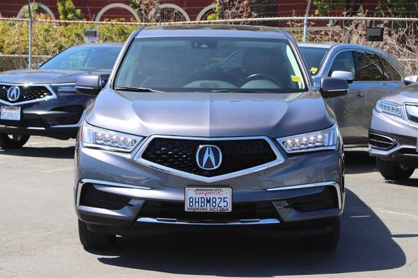 2019 Acura MDX 3 5L Technology Package 4D Sport Utility ACURA for sale in Redwood City, CA – photo 2