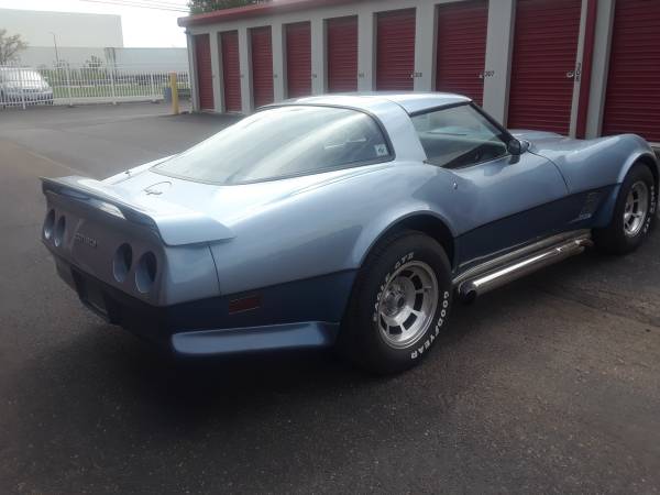 80- corvette 4 spd ..may TRADE..K1 Evoluzione Ferrari... - cars &... for sale in Columbus, OH – photo 7