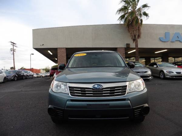 2009 Subaru Forester 4dr Man X / CLEAN CARFAX / GREAT SELECTION!... for sale in Tucson, AZ – photo 2