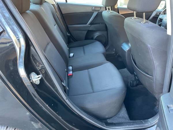 2010 Mazda3 i Sport (Low Miles, Clean Title) - cars & trucks - by... for sale in Cortaro, AZ – photo 9