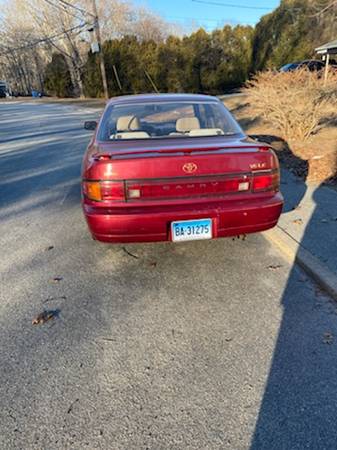 1994 Toyota Camry for sale in Groton, CT – photo 4