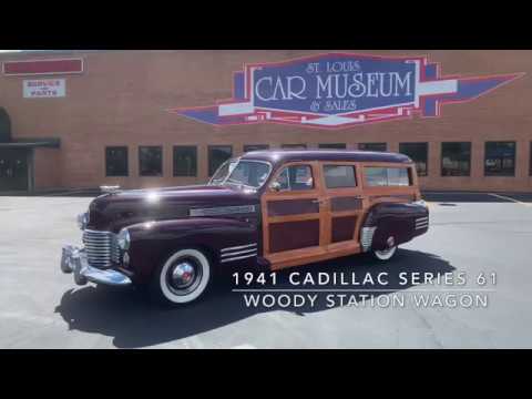 1941 Cadillac Series 61 for sale in Saint Louis, MO – photo 2