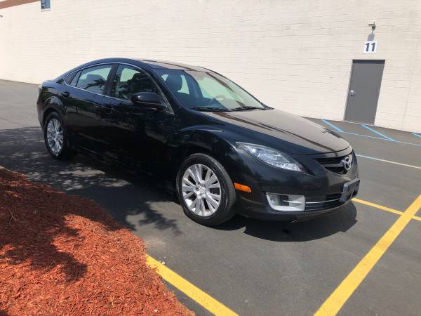 ! 2010 Mazda Mazda6 I Touring, 63k Miles, 4 Cylinder, Clean Carfax for sale in Clifton, NJ – photo 9