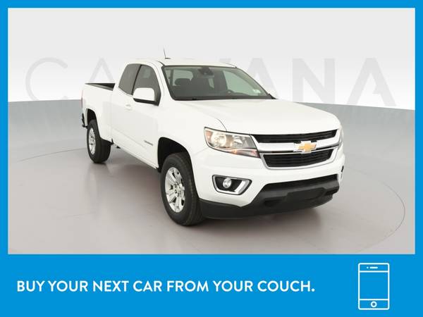 2016 Chevy Chevrolet Colorado Extended Cab LT Pickup 2D 6 ft pickup for sale in Atlanta, CO – photo 12