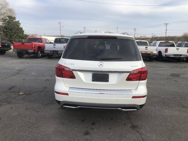 Mercedes Benz GL 450 4 MATIC Import AWD SUV Leather Sunroof NAV for sale in Greenville, SC – photo 7