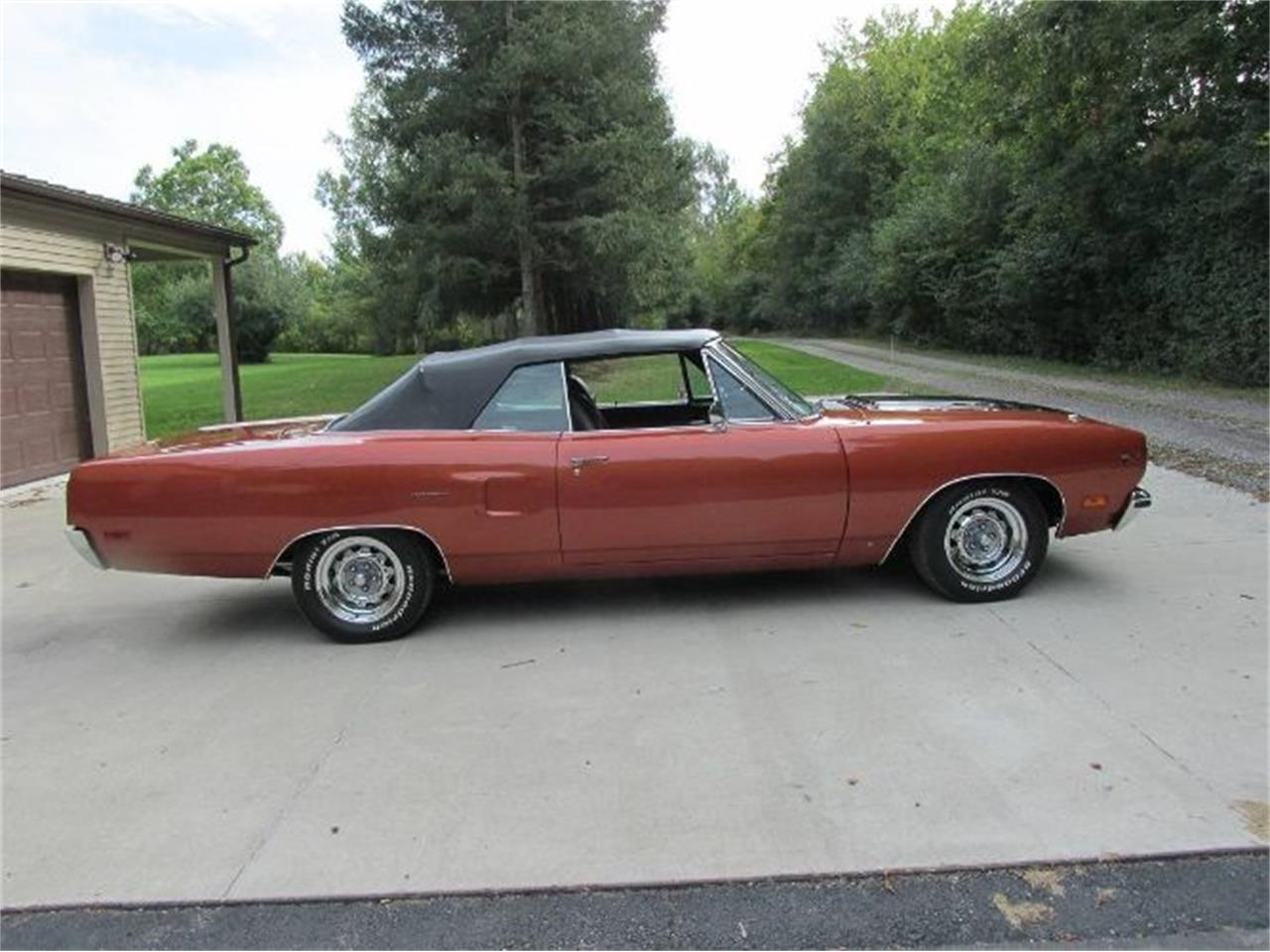 1970 Plymouth Road Runner for sale in Cadillac, MI – photo 3