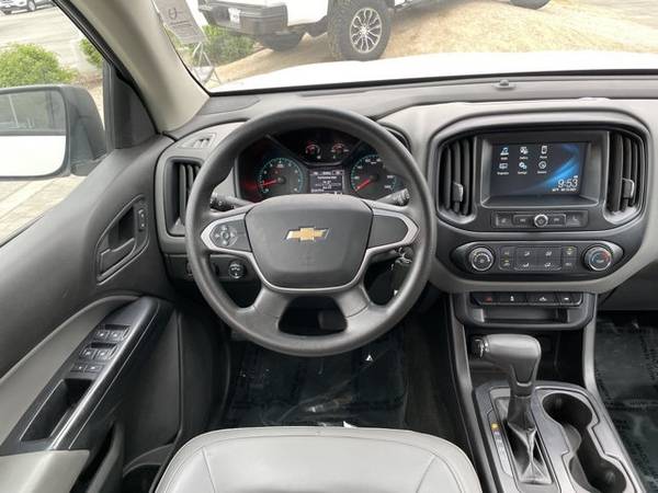 2018 Chevrolet Colorado 4WD Crew Cab 140 5 Work Tr - cars & for sale in Paso robles , CA – photo 16