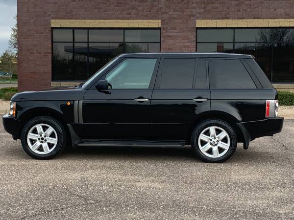 2004 Land Rover Range Rover! Loaded 100k miles! Private sale! Clean for sale in Saint Paul, MN – photo 15
