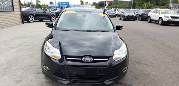 NICE!!! 2012 Ford Focus 5dr HB SEL for sale in Chesaning, MI – photo 15