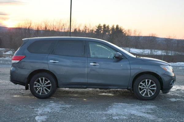 2014 Nissan Pathfinder S - - by dealer - vehicle for sale in Naugatuck, CT – photo 8