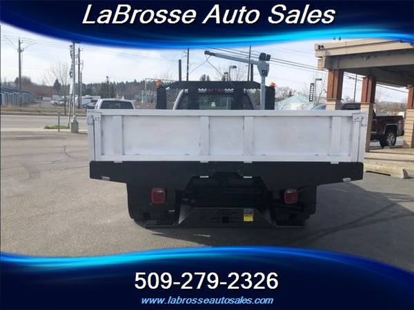 2018 Chevrolet 3500 4WD Duramax 12 dump bed - - by for sale in Greenacres, WA – photo 7