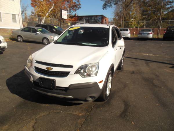 2013 chevy captiva - cars & trucks - by dealer - vehicle automotive... for sale in West Hartford, CT – photo 10