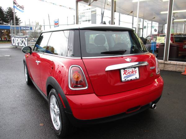 2007 MINI COOPER HARDTOP COUPE*106K - cars & trucks - by dealer -... for sale in Longview, OR – photo 16