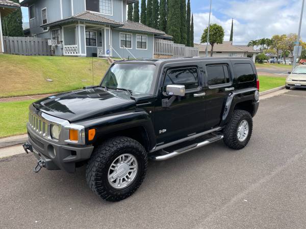 2006 hummer H3 4x4 great family suv must see - - by for sale in Kapolei, HI – photo 6