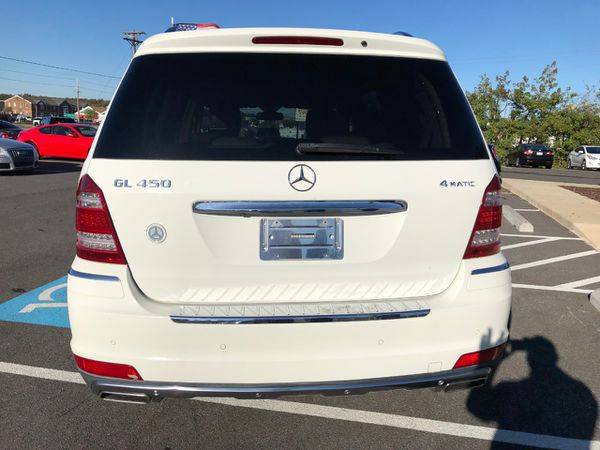 2011 Mercedes-Benz GL-Class GL450 4MATIC $500 down!tax ID ok for sale in White Plains , MD – photo 6