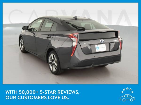 2018 Toyota Prius Three Touring Hatchback 4D hatchback Gray for sale in Other, OR – photo 6