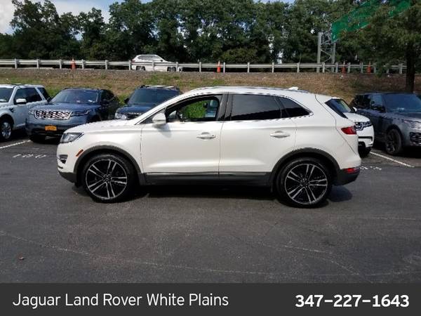 2017 Lincoln MKC Black Label AWD All Wheel Drive SKU:HUL61180 for sale in Elmsford, NY – photo 2