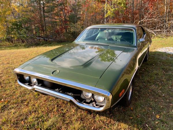 1972 Plymouth Satellite Sebring Plus for sale in Cutchogue, NY – photo 2