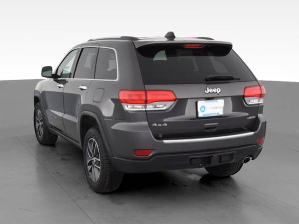 2018 Jeep Grand Cherokee Limited Sport Utility 4D suv Gray - FINANCE... for sale in Lancaster, PA – photo 8