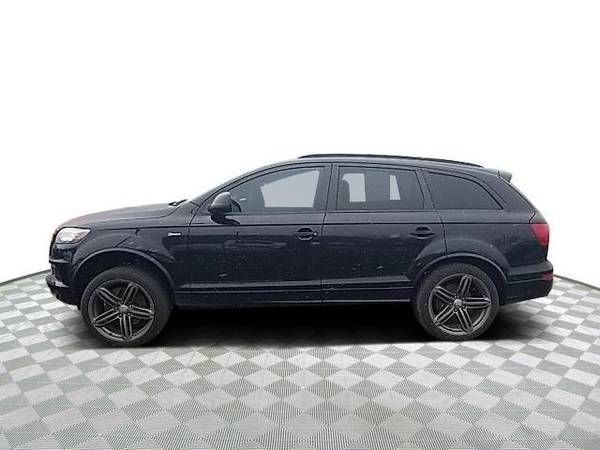 2014 Audi Q7 quattro 4dr 3 0T S line Prestige - - by for sale in Yorkville, NY – photo 2