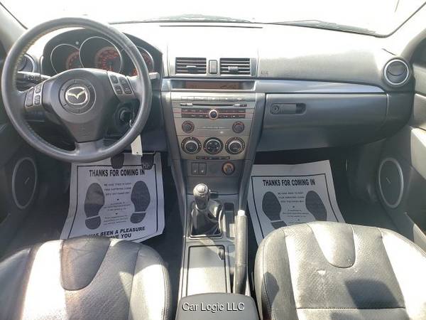 2007 Mazda Mazda3 s Grand Touring 4-Door 5-Speed Manual for sale in Middletown, PA – photo 10