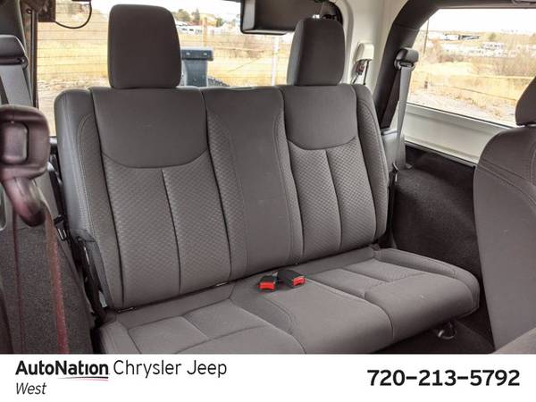 2016 Jeep Wrangler Sport SKU:GL339058 SUV - cars & trucks - by... for sale in Golden, CO – photo 18