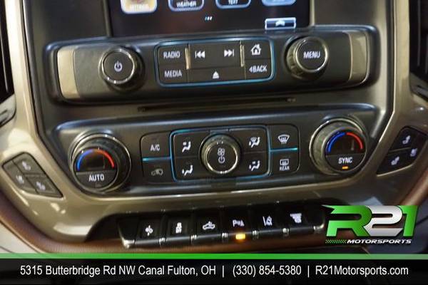 2017 Chevrolet Chevy Silverado 3500HD High Country -- INTERNET SALE... for sale in Canal Fulton, PA – photo 15
