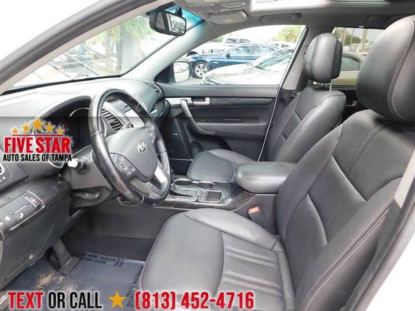 2014 Kia Sorento SX SX TAX TIME DEAL!!!!! EASY FINANCING!!!!!!! -... for sale in TAMPA, FL – photo 9