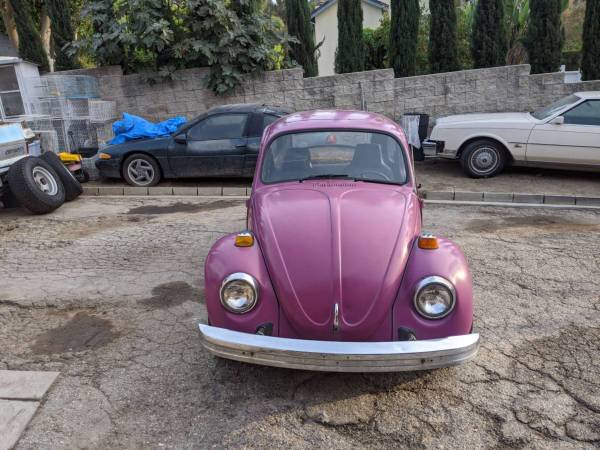 1976 Volkswagon VW BEETLE BUG for sale in West Covina, CA – photo 4
