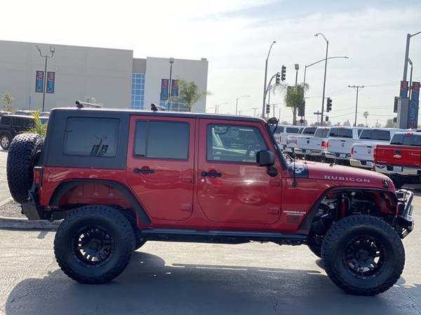 2007 Jeep Wrangler Unlimited X 4x4 - - by for sale in Rialto, CA – photo 7