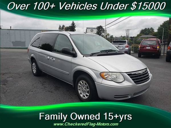 2007 Chrysler Town & Country 7Pass for sale in Everett, WA
