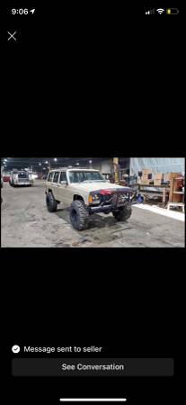 1992 jeep Cherokee for sale in Auburn, AL