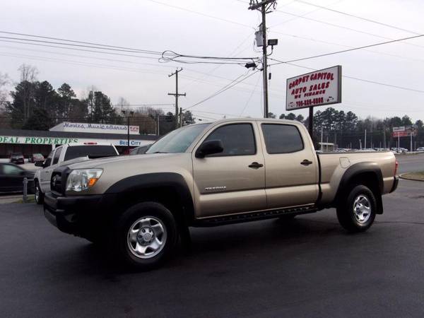 2008 Toyota Tacoma Prerunne QUALITY USED VEHICLES AT FAIR PRICES! for sale in Dalton, GA