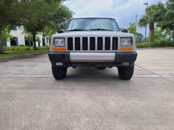 2001 Jeep Cherokee Sport for sale in St. Augustine, FL – photo 2