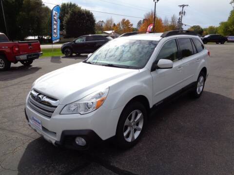 2013 SUBARU OUTBACK 2.5I LIMITED for sale in Dorchester, WI – photo 2