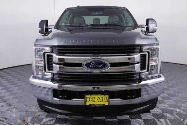 2019 Ford Super Duty F-250 SRW Magnetic Metallic For Sale NOW! for sale in Eugene, OR – photo 2