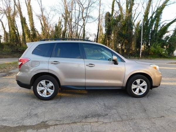 2015 Subaru Forester AWD All Wheel Drive SUV BAD CREDIT DONT SWEAT... for sale in Baltimore, MD – photo 5