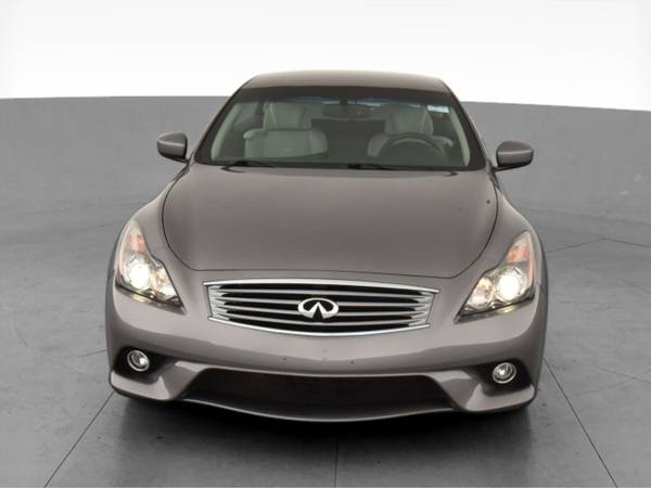 2012 INFINITI G G37 Convertible 2D Convertible Gray - FINANCE ONLINE... for sale in Fort Collins, CO – photo 17