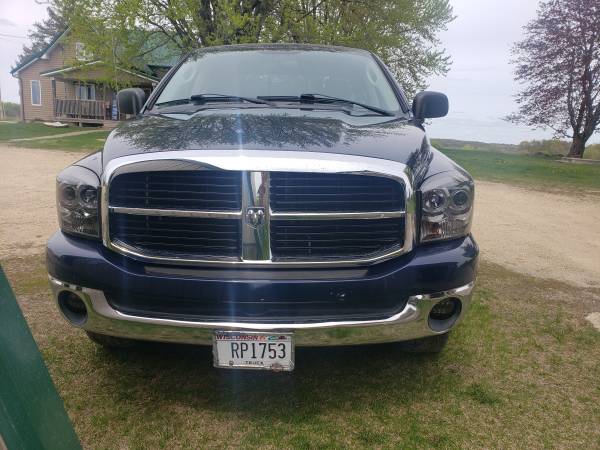 2007 Dodge Ram 1500 4x4 Big Horn for sale in Plum City, WI – photo 2